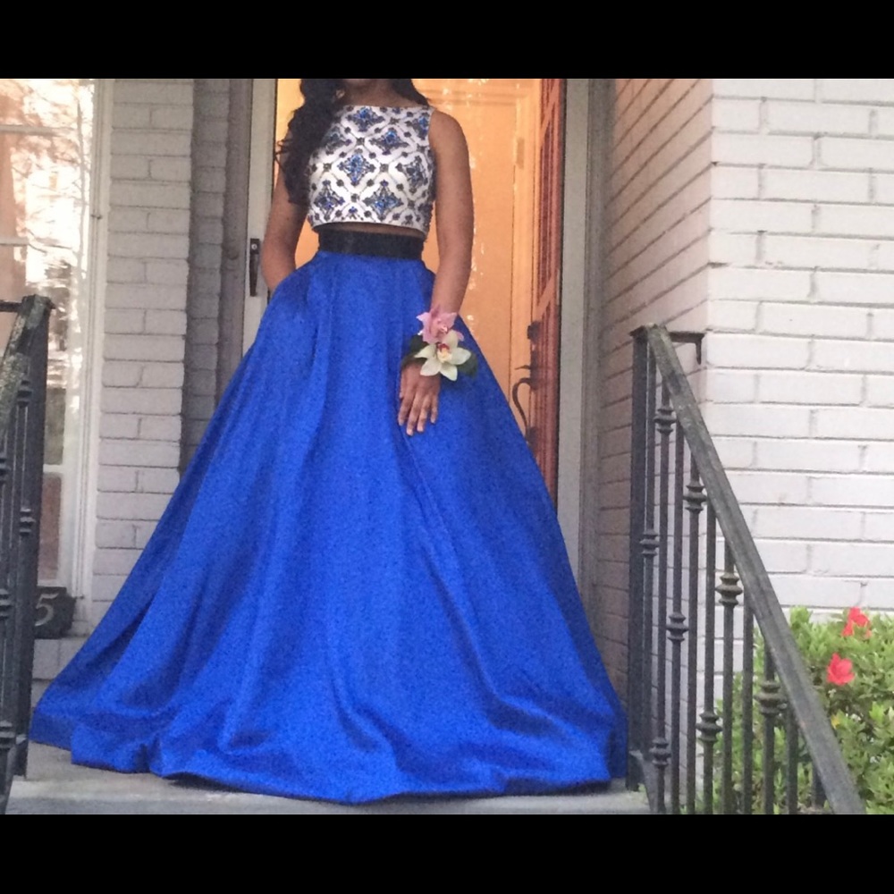 Sherri Hill Prom dress💙